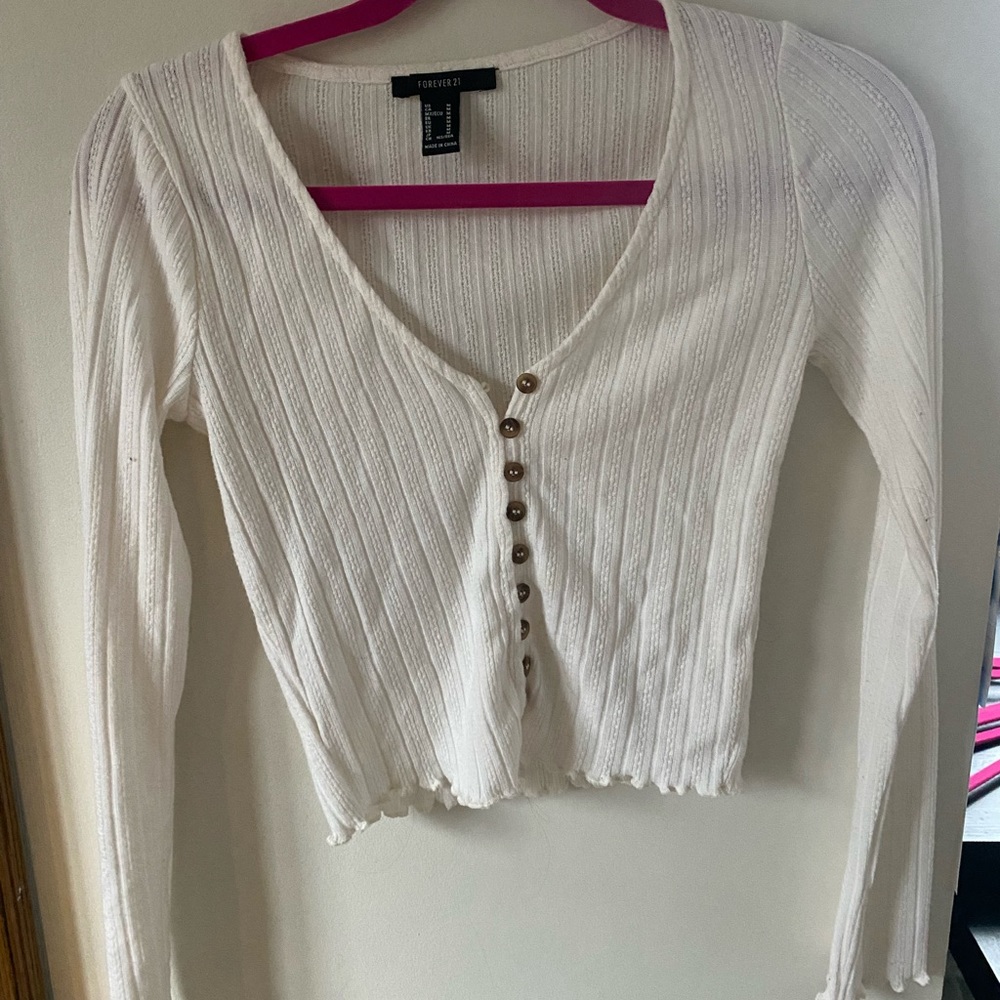 White Long Sleeve